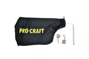 Pokosová pila s pojezdem PGS256 Procraft Pokosová pila s pojezdem PGS256 Procraft