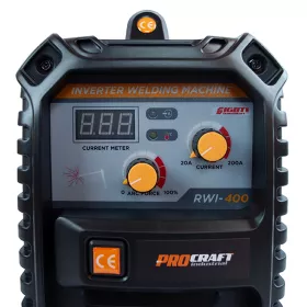 Svářecí invertor RWI-400 Procraft Svářecí invertor RWI-400 Procraft