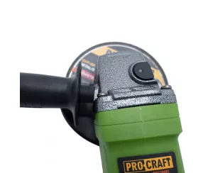 Úhlová bruska PW1200ES, 125mm Procraft