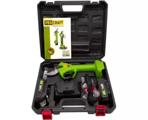 Aku nůžky na větve ES20Li Procraft