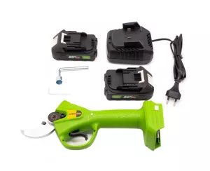 Aku nůžky na větve ES20Li Procraft