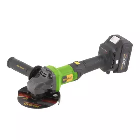 Aku úhlová bruska PGA20, 125mm Procraft