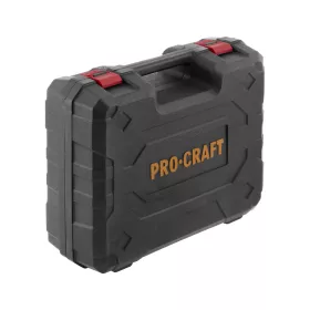 Aku úhlová bruska PGA20, 125mm Procraft