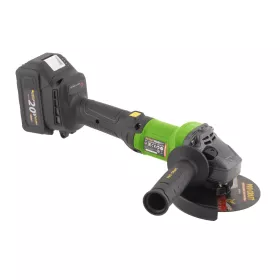 Aku úhlová bruska PGA20, 125mm Procraft