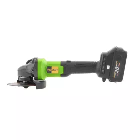 Aku úhlová bruska PGA20, 125mm Procraft
