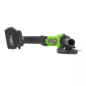 Aku úhlová bruska PGA20, 125mm Procraft