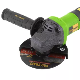 Aku úhlová bruska PGA20, 125mm Procraft