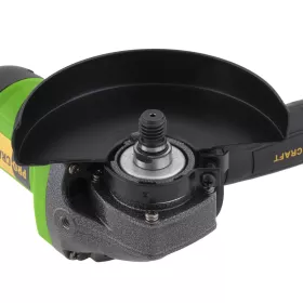 Aku úhlová bruska PGA20, 125mm Procraft