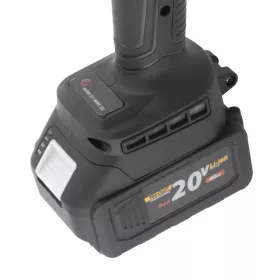 Aku úhlová bruska PGA20, 125mm Procraft
