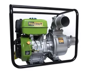BENZÍNOVÉ VODNÍ ČERPADLO WP100 Procraft BENZÍNOVÉ VODNÍ ČERPADLO WP100 Procraft