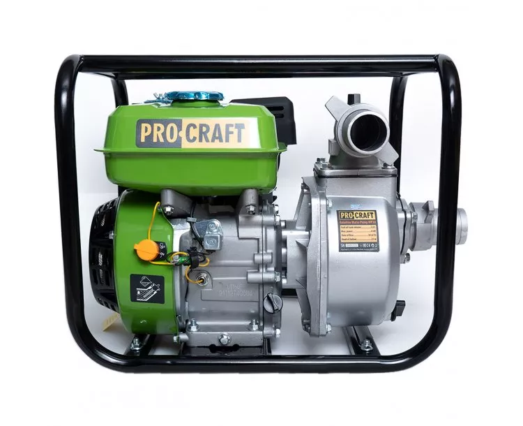 BENZÍNOVÉ VODNÍ ČERPADLO WP30 Procraft