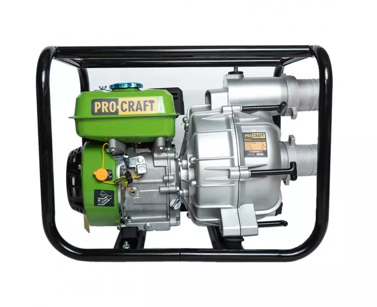 BENZÍNOVÉ VODNÍ ČERPADLO WPD45 Procraft