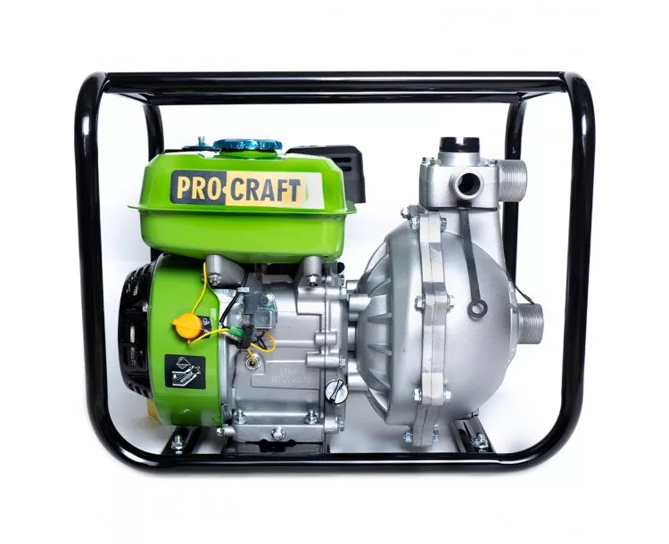 BENZÍNOVÉ VODNÍ ČERPADLO WPH20 Procraft