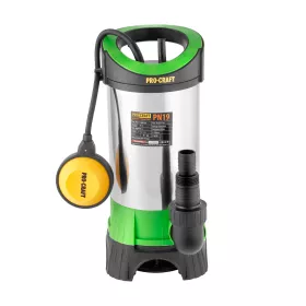 Čerpadlo ponorné PN19 Procraft