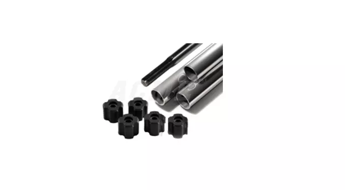 Hřídel Křovinořezu, 7 drážek, 26 mm celkem | A49 Procraft