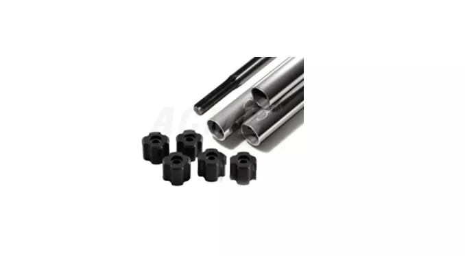 Hřídel Křovinořezu, 9 drážek, 26 mm celkem | A50 Procraft