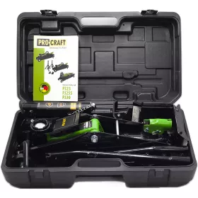Hydraulický zvedák pojízdný PJ25S Procraft