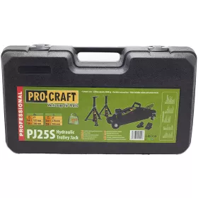 Hydraulický zvedák pojízdný PJ25S Procraft