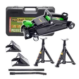 Hydraulický zvedák pojízdný PJ25S