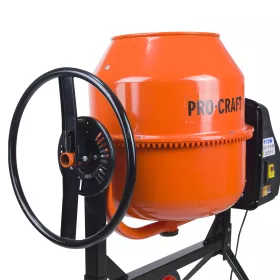 Míchačka na beton 125L PCM125 Procraft Míchačka na beton 125L PCM125 Procraft