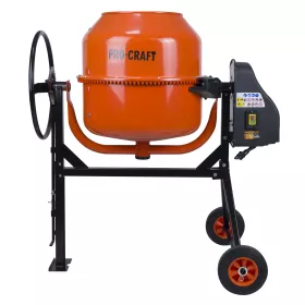 Míchačka na beton 125L PCM125