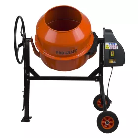 Míchačka na beton 160L PCM160 Procraft Míchačka na beton 160L PCM160 Procraft