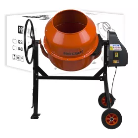 Míchačka na beton 160L PCM160