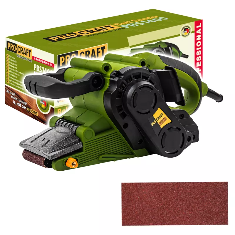 Pásová bruska PBS1400 Procraft