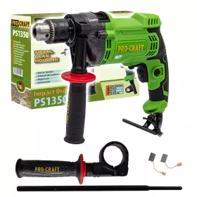 Příklepová vrtačka PS1350