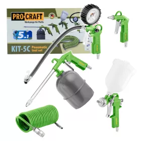 Sada příslušenství ke kompresoru KIT-5C