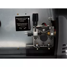 Svařovací poloautomatický invertor (CO2) MIG/MAG, MMA SPI-320 (20-160A) Procraft