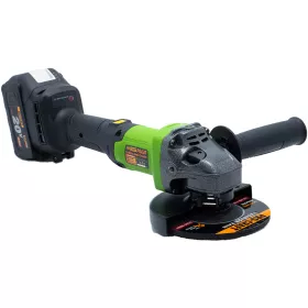 Aku úhlová bruska PGA20bb (bez baterie a nabíječky), 125mm Procraft Aku úhlová bruska PGA20bb (bez baterie a nabíječky), 125mm Procraft