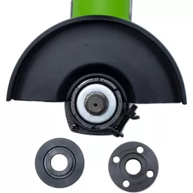 Aku úhlová bruska PGA20bb (bez baterie a nabíječky), 125mm Procraft Aku úhlová bruska PGA20bb (bez baterie a nabíječky), 125mm Procraft