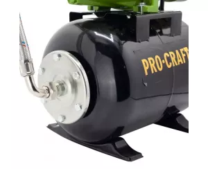 Čerpadlo proudové s tlakovou nádobou PN25 Procraft