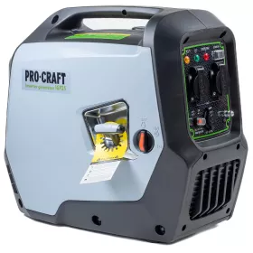 Invertorová elektrocentrála IGP25 Procraft