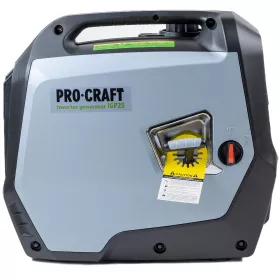 Invertorová elektrocentrála IGP25 Procraft