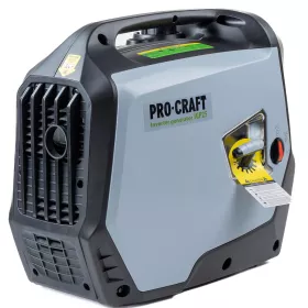 Invertorová elektrocentrála IGP25 Procraft