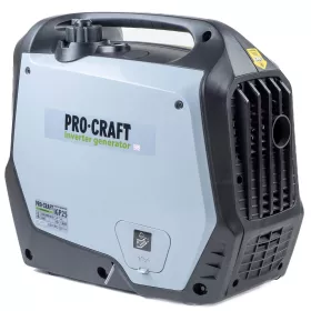 Invertorová elektrocentrála IGP25 Procraft