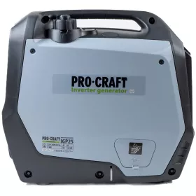 Invertorová elektrocentrála IGP25 Procraft