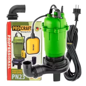 Kalové čerpadlo PN23