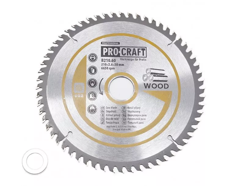 Kotouč pilový SK B200.40 Procraft