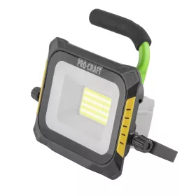 LED svítilna (reflektor) aku/220V LP20 bez akumulátoru a nabíječky Procraft