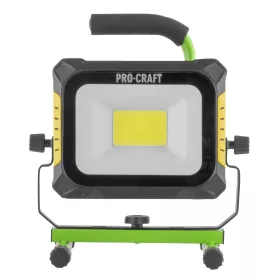 LED svítilna (reflektor) aku/220V LP20 bez akumulátoru a nabíječky Procraft