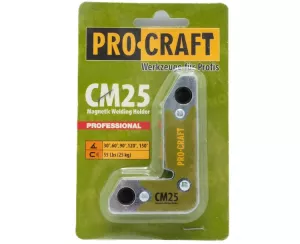 Magnet úhlový CM25 Procraft
