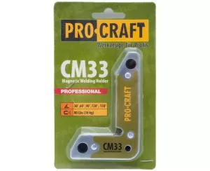 Magnet úhlový CM33 Procraft