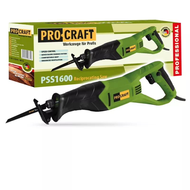 Pila ocaska PSS1600 Procraft