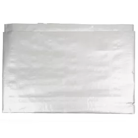 Plachta ST2x2 200g/m2 nepromokavá s oky 2x2 m stříbrná Procraft