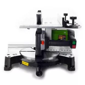 Pokosová pila s funkcí stolní kotoučové pily 2 v 1 CMS25 Procraft Pokosová pila s funkcí stolní kotoučové pily 2 v 1 CMS25 Procraft