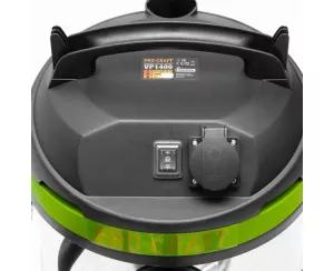 Průmyslový vysavač VP1400 Procraft