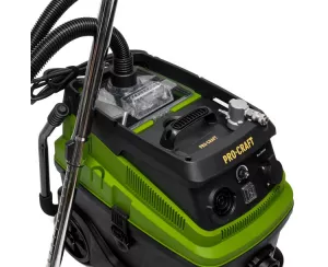 Průmyslový vysavač VP2000 Procraft